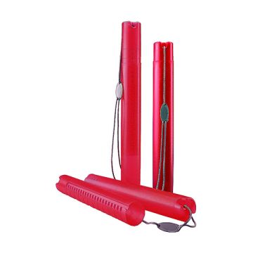 Tekeningkoker 46-88 cm Rood