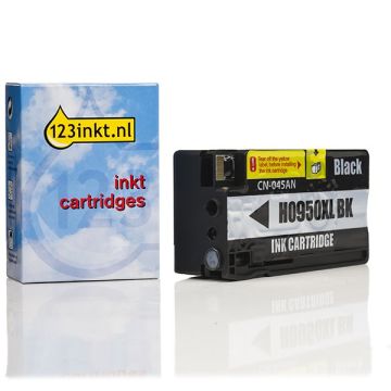 Huismerk HP 950XL/CN045AE Inktcartridge Zwart Hoge Capaciteit