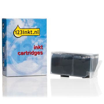 Huismerk HP 934XL/C2P23AE Inktcartridge Zwart Hoge Capaciteit