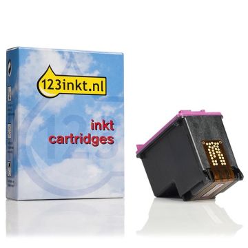 Huismerk HP 62XL/C2P07AE Inktcartridge CMY Hoge Capaciteit