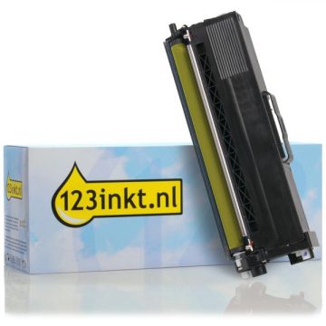 Huismerk Brother TN-326Y Toner Geel Hoge Capaciteit