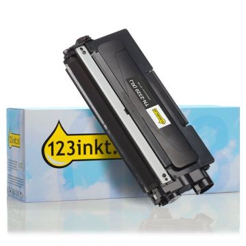 Huismerk Brother TN-2320 Toner Zwart Extra Hoge Capaciteit