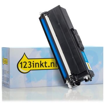 Huismerk Brother TN-423C Toner Cyaan Hoge Capaciteit