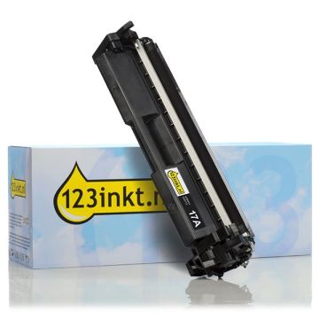 Huismerk HP 17A (CF217A) Toner Zwart