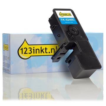 Huismerk Kyocera TK-5240C Toner Cyaan