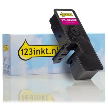 Huismerk Kyocera TK-5240M Toner Magenta