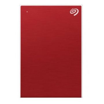 Harddisk Seagate One Touch HDD 2TB rood