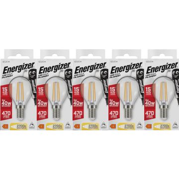 Lamp Energizer led dimb Kogel E14 5Wt/p5