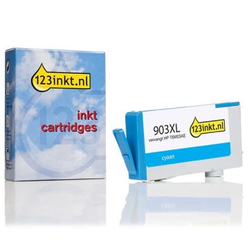 Inkjet 123Inkt HP 903XL cyaan