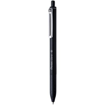 Balpen Pentel BX470 zwart/ds12