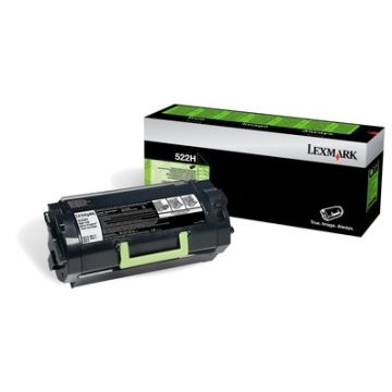 Toner 52D2H0E 522H 25K Zwart