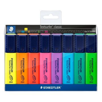 Textsurfer Classic 364 Markeerstift Assorti