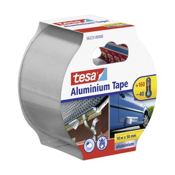 Reparatietape Tesa aluminium 50mmx10m