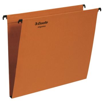 Uniscope Hangmap Folio 30 mm Oranje