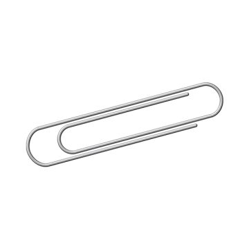 Paperclip 75mm