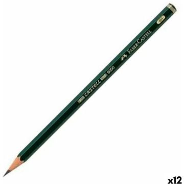 Potlood Faber-Castell 9000 5H/pk12