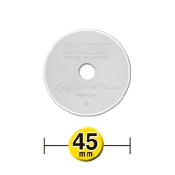 Reservemes RB45H-1 roterend 45mm