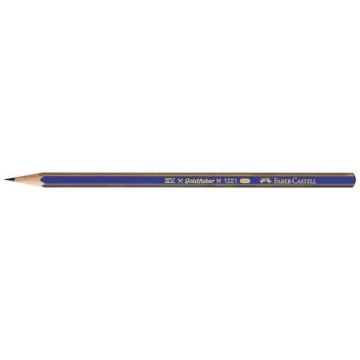 Potlood FC Goldfaber 1221 B/pk12