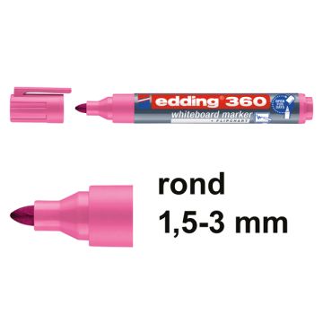 Whiteb marker 360 1,5-3mm rz/pk10