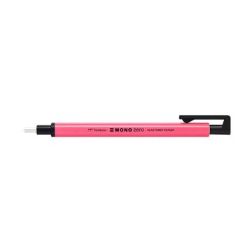 Gumstift Tombow hervulbaar neon roze /p6