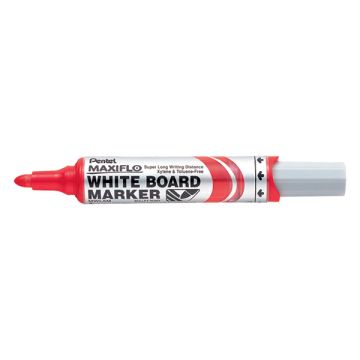 Whiteboardmarker 3mm ro/pk12