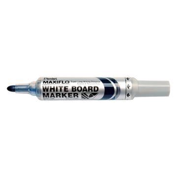 Whiteboardmarker 3mm bl/pk12