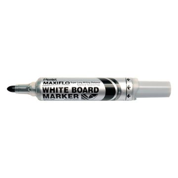 Whiteboardmarker 3mm zw/pk12