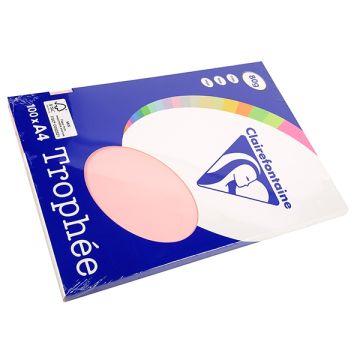 Papier A4 80g roze