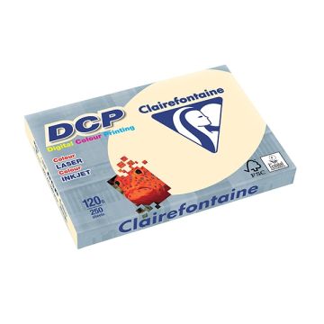 Papier DCP A4 120g ivoor/pk250v