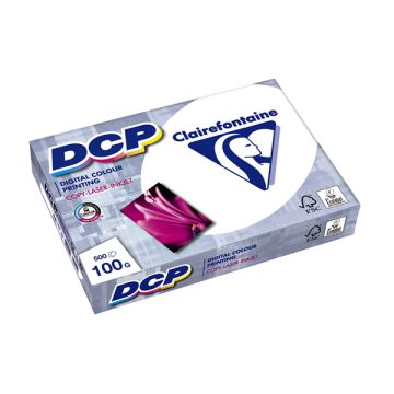 DCP Papier A4 100 g/m² Wit