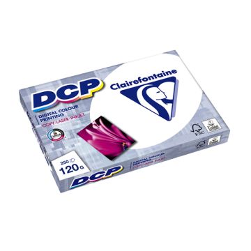 DCP Papier A4 120 g/m² Wit