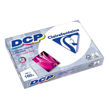 DCP Papier A4 160 g/m² Wit