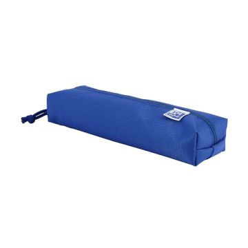 Etui rechthoekig blauw