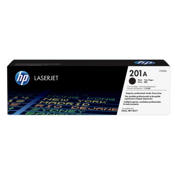 Toner CF400A 1.5K Zwart