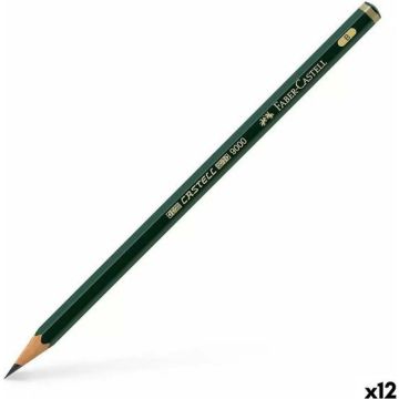 Potlood Faber-Castell 9000 B/pk12