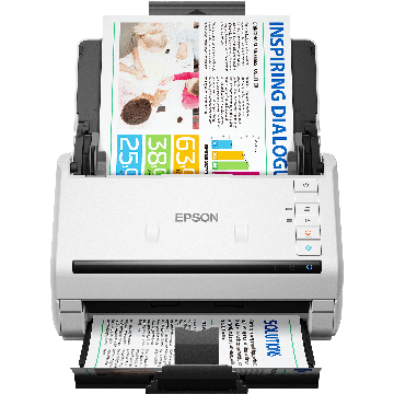 Scanner Epson DS-530II