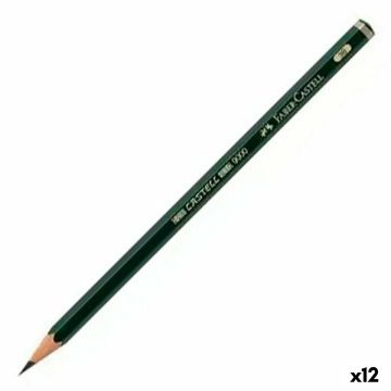 Potlood Faber-Castell 9000 3B/pk12