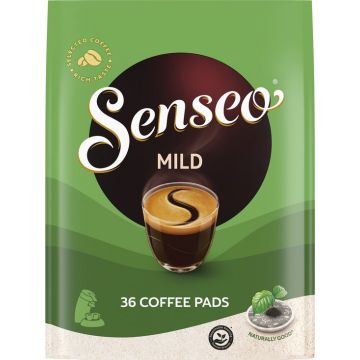 Senseo Mild Roast Koffiepads