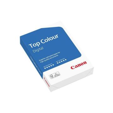 Top Colour Digital Papier A4 120 g/m² Wit