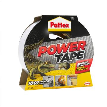 PATTEX Power Tape Grijs