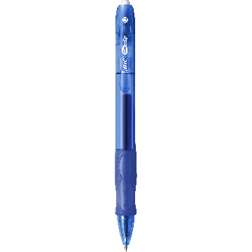 Gelpen Gelocity Gel 0,7 mm, blauw