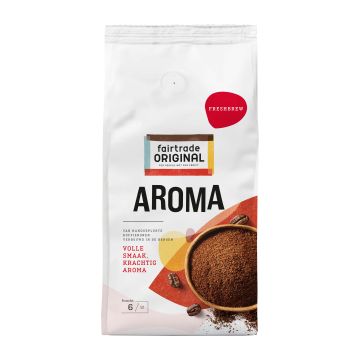 Aroma Fresh Brew Gemalen Koffie