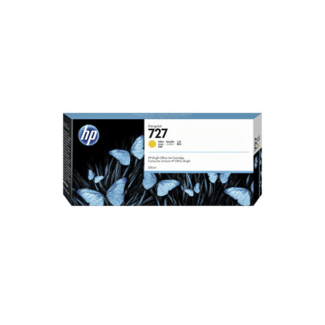 727 Inktcartridge Geel