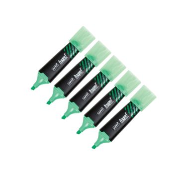 Hype Markeerstift 1 - 5 mm Groen