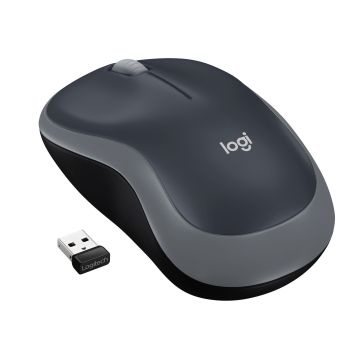 Logitech M185 draadloze muis