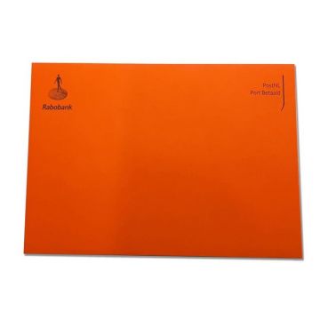 Rabo Envelop Oranje/ds400