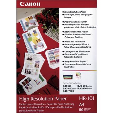 HR-101 High Resolution Fotopapier A4 106 g/m²