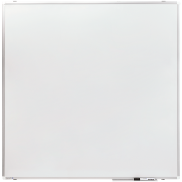 Premium Plus Whiteboard Email 120 x 120 cm