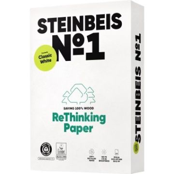 No. 1 Papier A4 80 g/m² Wit