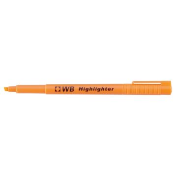 WB Highlighter Markeerstift Oranje